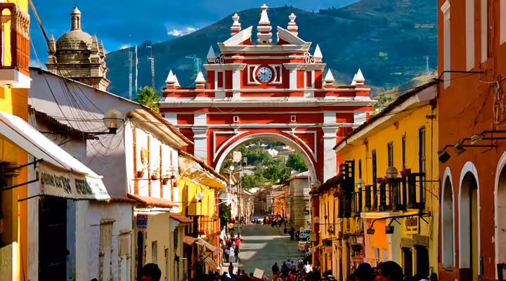 Imagen del paquete Ayacucho