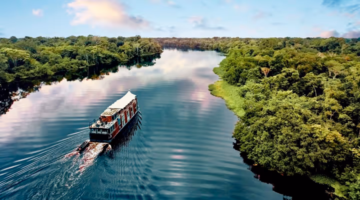 Imagen del paquete Classic Iquitos - Jungle and Adventure