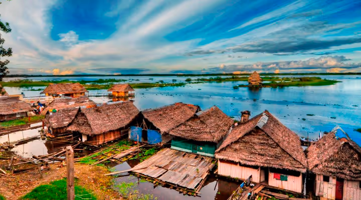 Imagen del paquete Essential Iquitos - Nature and Culture