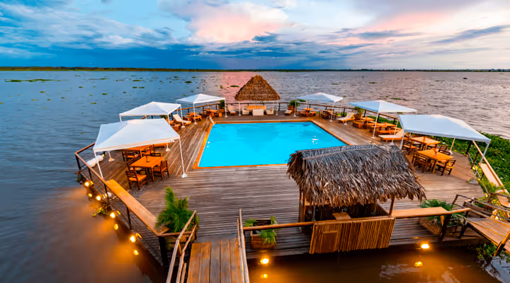 Imagen del paquete Magical Iquitos - Pacaya Samiria Reserve