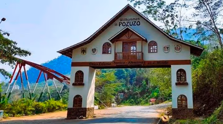 Paquete turístico