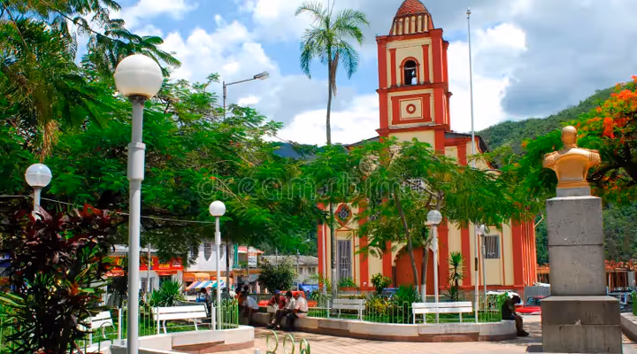 Paquete turístico