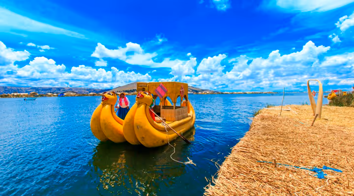 Imagen del paquete Classic Puno - Lake Titicaca and Uros
