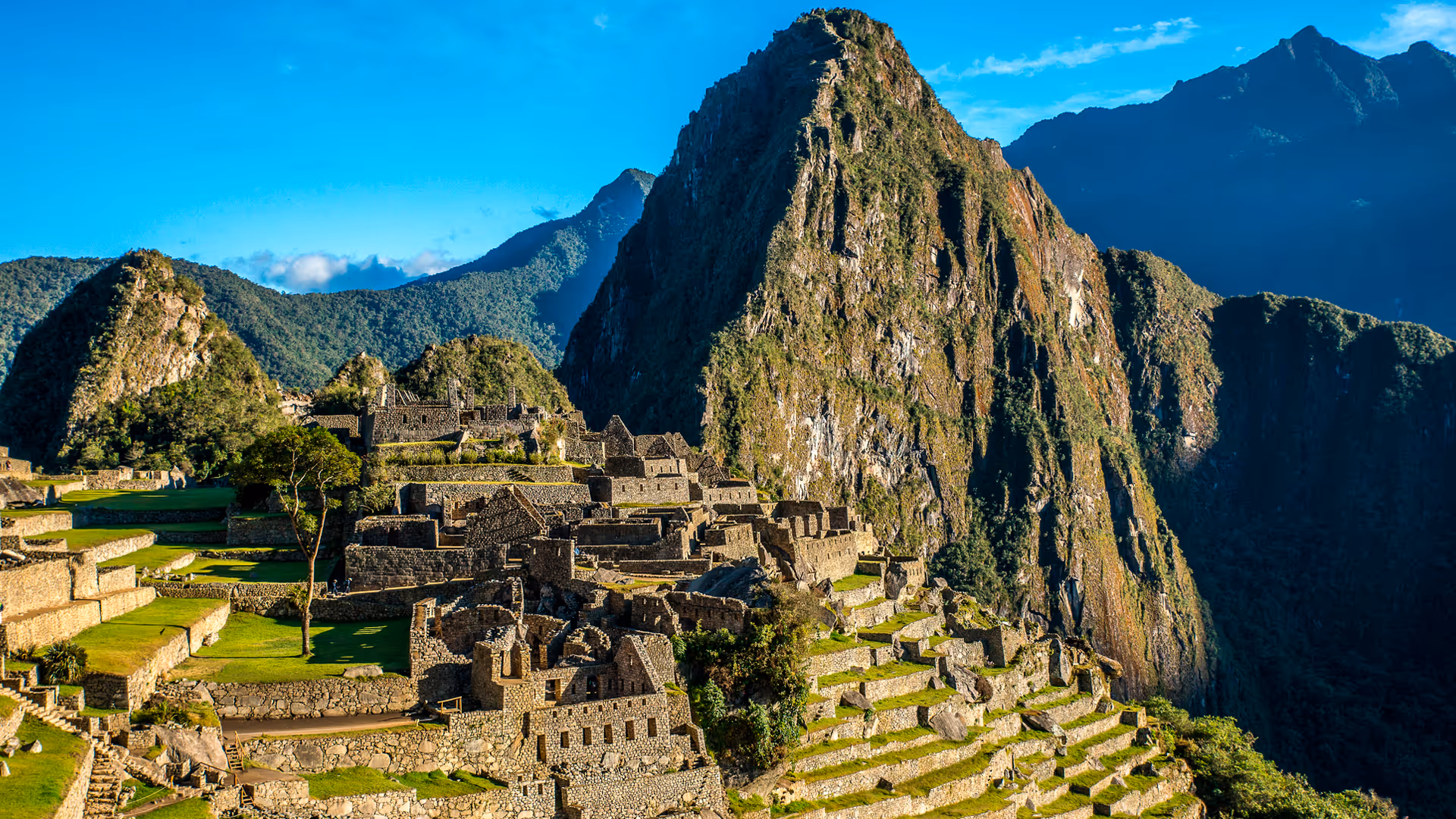 MACHU PICCHU - CUSCO