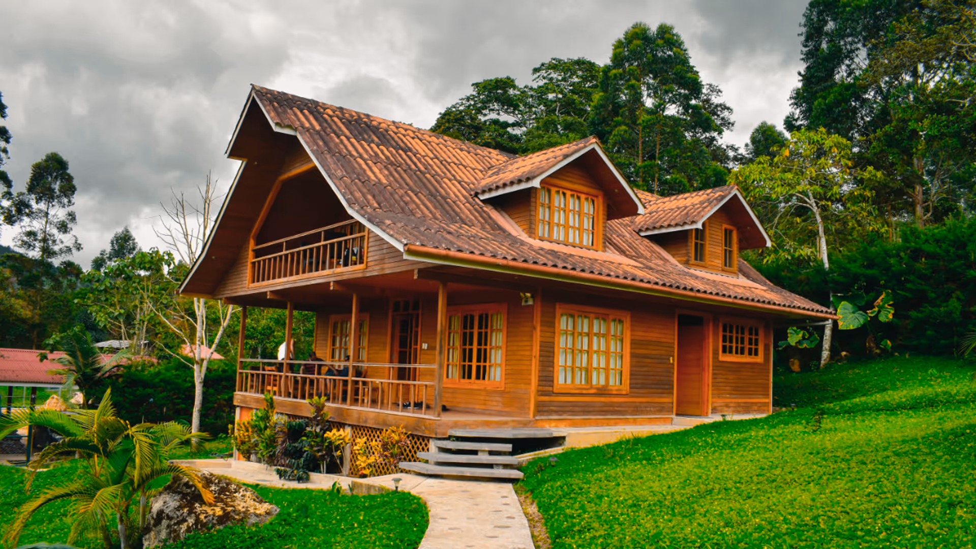VILLA RICA - OXAPAMPA